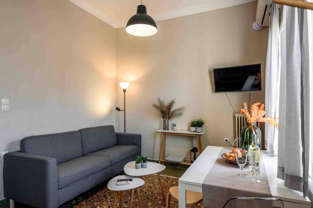 Apartament Emmanuel’S Cozy House Chania  Zewnętrze zdjęcie