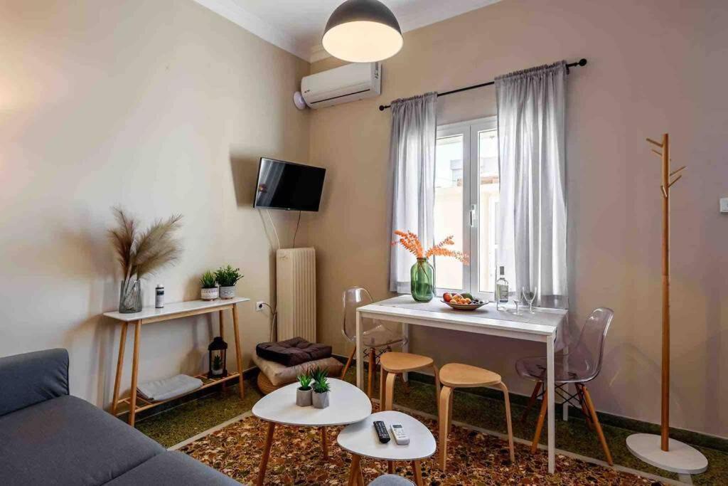 Apartament Emmanuel’S Cozy House Chania  Zewnętrze zdjęcie