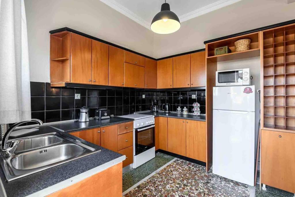 Apartament Emmanuel’S Cozy House Chania  Zewnętrze zdjęcie
