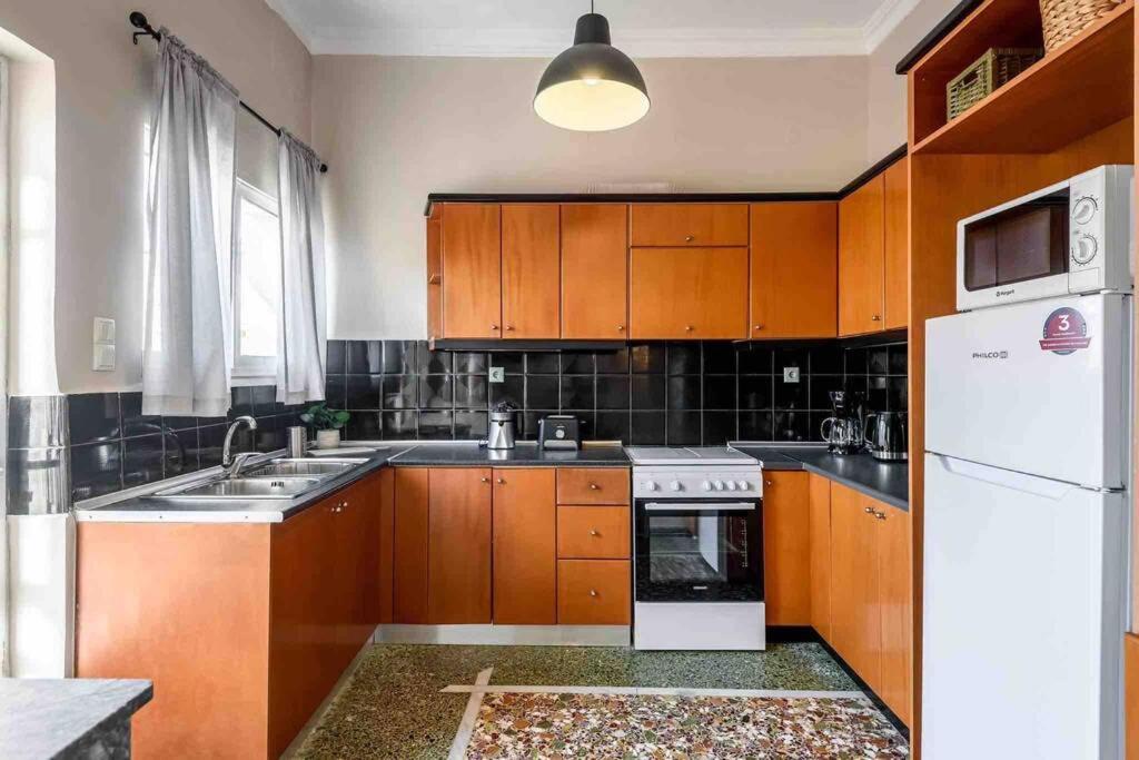 Apartament Emmanuel’S Cozy House Chania  Zewnętrze zdjęcie